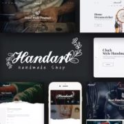 HandArt – Opencart 3 Theme for Handmade Artists and Artisans