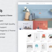 Mina – Responsive Furniture, Handmade Shop Magento 2 Theme