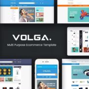 Volga – MegaShop Responsive Prestashop 1.7 Theme