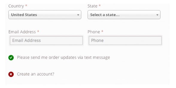 WooCommerce Twilio SMS Notification