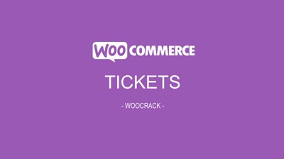 woocrack tickets