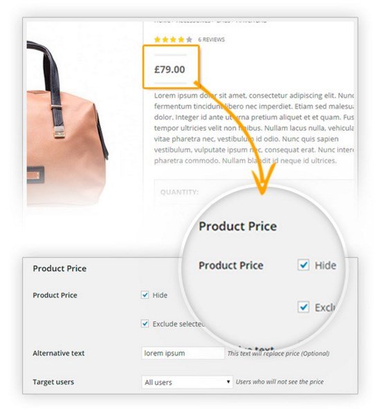 YITH WooCommerce Catalog Mode Premium