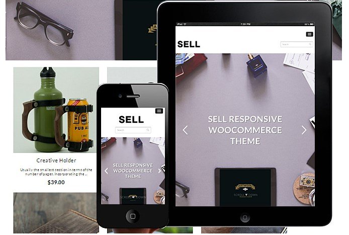 Dessign Sell WooCommerce Themes