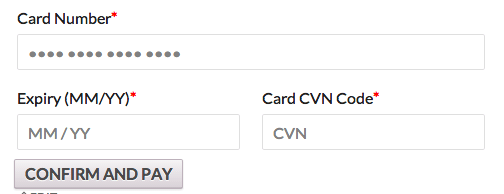 WooCommerce eWAY Payment Gateway