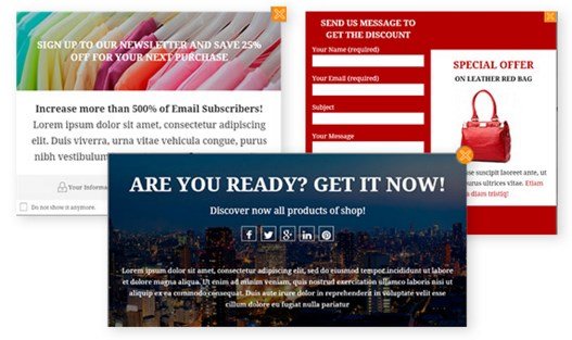 YITH WooCommerce Popup Premium