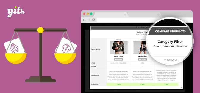 YITH WooCommerce Compare Premium 2.36.0