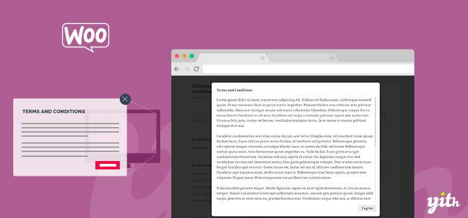 YITH WooCommerce Terms and Conditions Popup Premium 1.33.0