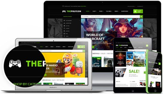 YITH The Polygon Premium WooCommerce Themes