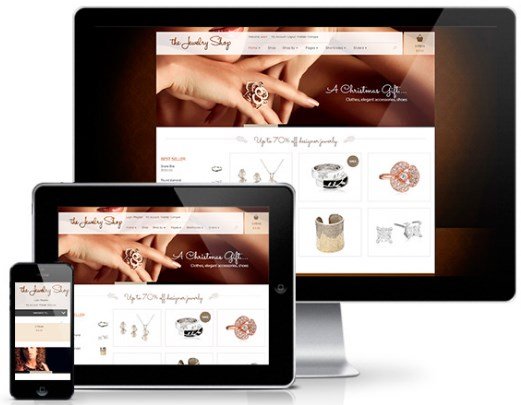 YITH The Jewelry Shop Premium WooCommerce Themes