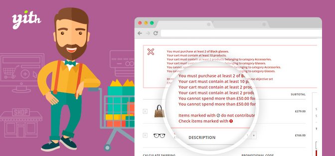 YITH WooCommerce Minimum Maximum Quantity Premium 1.38.0