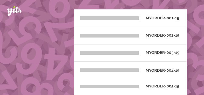 YITH WooCommerce Sequential Order Number Premium 1.34.0