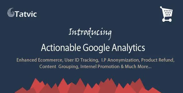 Actionable Google Analytics for WooCommerce