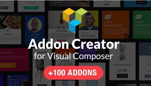 Addon Creator for Visual Composer