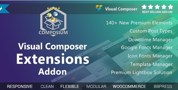 Visual Composer Extensions Addon