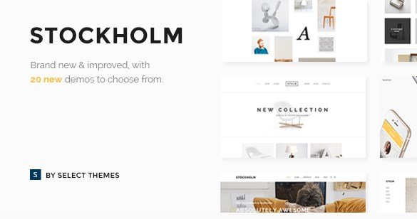 Stockholm - A Genuinely Multi-Concept Theme