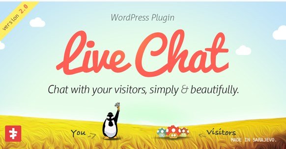 WordPress Live Chat Plugin