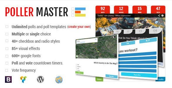 Poller Master - Ultimate WP Polling System