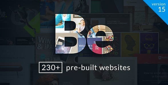 BeTheme - Responsive Multi-Purpose WordPress Theme