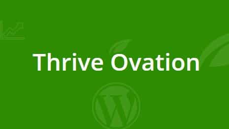 Thrive Themes Ovation 3.29.2