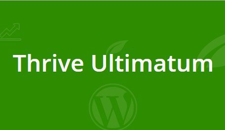 Thrive Themes Ultimatum 3.25.1