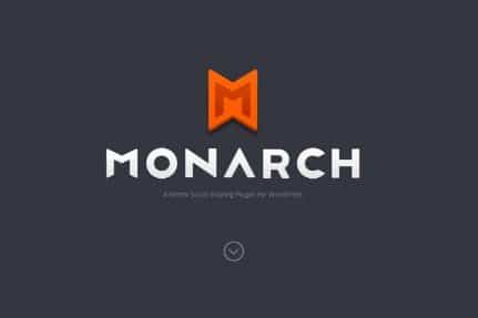 Elegant Themes Monarch