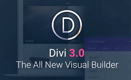 Divi WordPress Theme 4.25.2