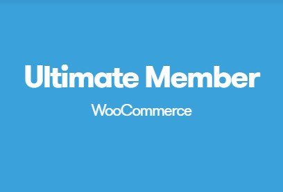 Ultimate Member WooCommerce
