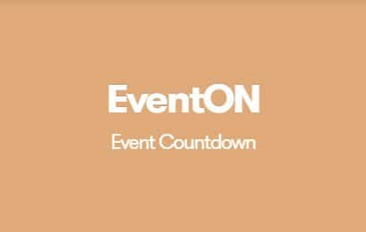 EventON Countdown Addon