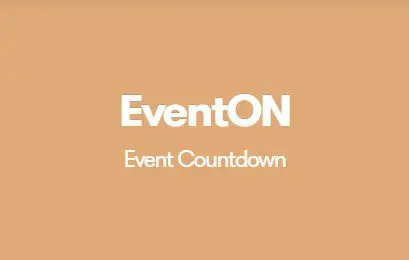 EventON Countdown Addon