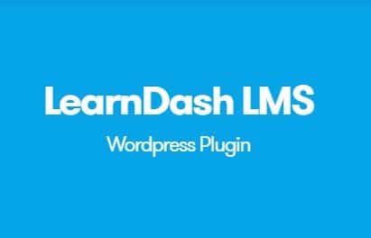 LearnDash LMS WordPress Plugin