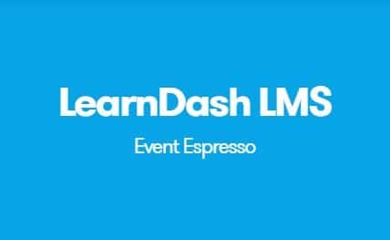 LearnDash LMS Event Espresso Integration Addon