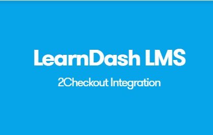 LearnDash LMS 2Checkout Integration Addon