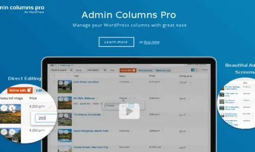 Admin Columns Pro 6.4.6