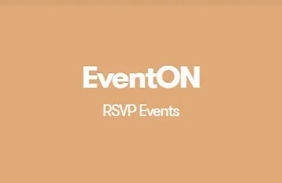 EventON RSVP Events Addon