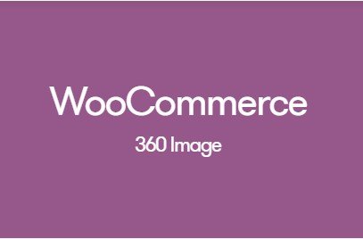 WooCommerce 360 Image