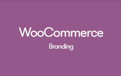 WooCommerce Branding