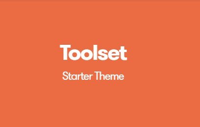 Toolset Starter Theme