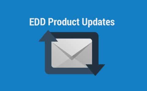 Easy Digital Downloads Product Updates Addon