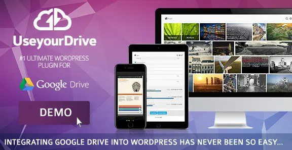 Use Your Drive - Google Drive Plugin for WordPress