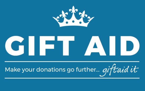 Give Gift Aid