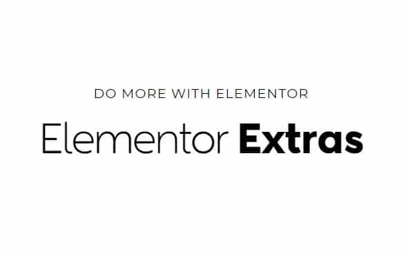 Elementor Extras WordPress Plugin