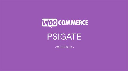 WooCommerce PsiGate Gateway