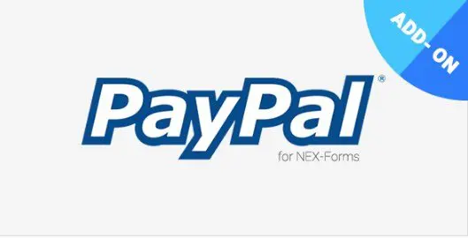 PayPal for NEX-Forms