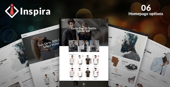 Inspira – Multipurpose Responsive Prestashop Theme 1.0