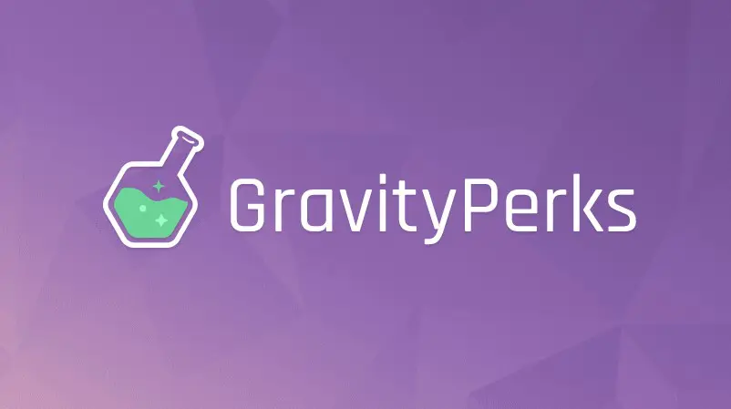 Gravity Perks Nested Forms 1.1.55
