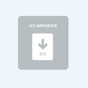 EventON ICS importer Addon