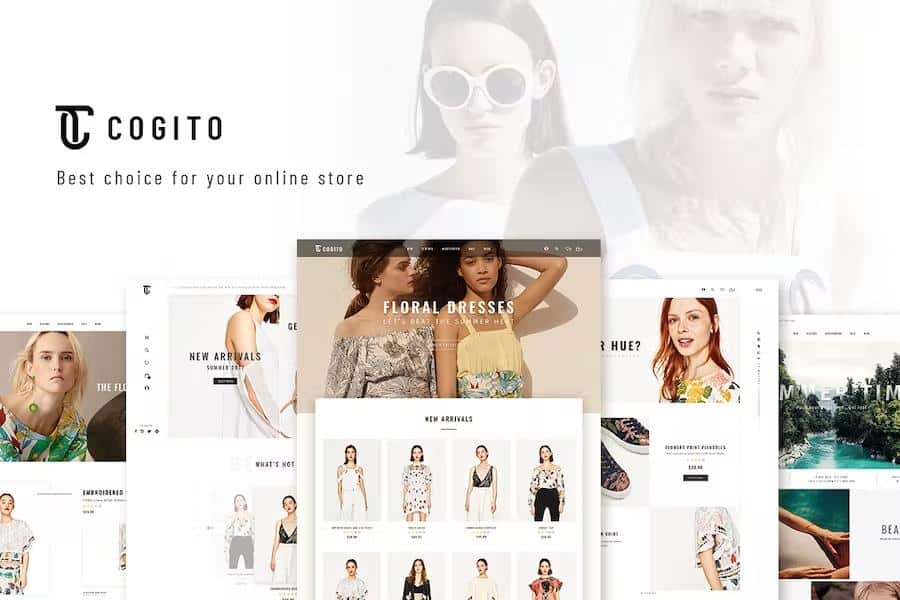 Cogito – Clean, Minimal WooCommerce Theme 1.4