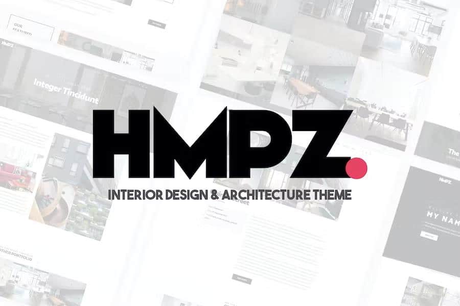 Hampoz – Responsive Interior Design & Architecture Theme 1.1.5