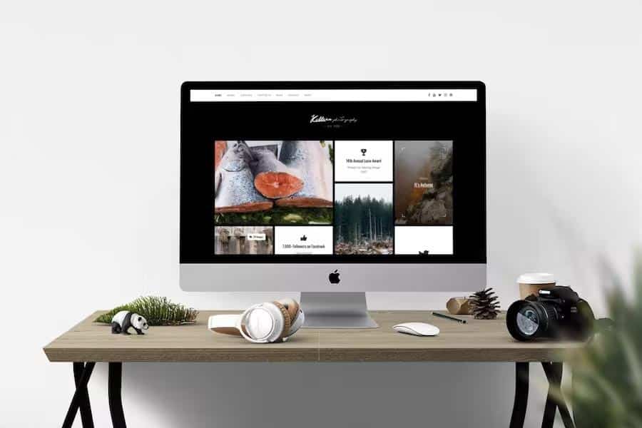 Killeen – Portfolio Showcase Drupal Theme Latest Version