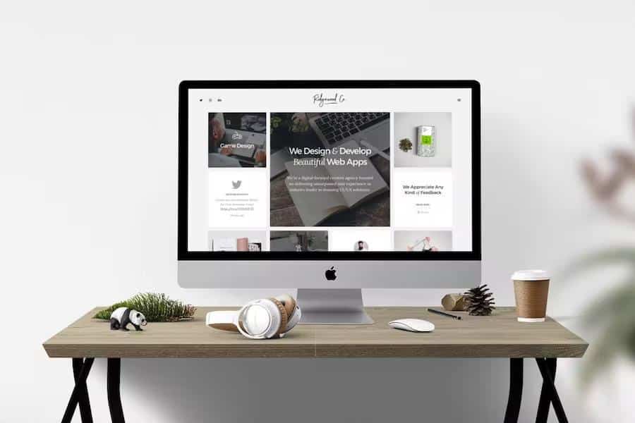 Ridgewood – A Clean Creative Drupal Theme with Portfolio Latest Version